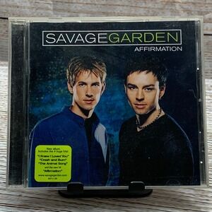 Savage Garden - Affirmation [CD 1999] Columbia Records